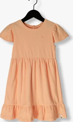 lichtroze looxs little mini jurk 2511-7815