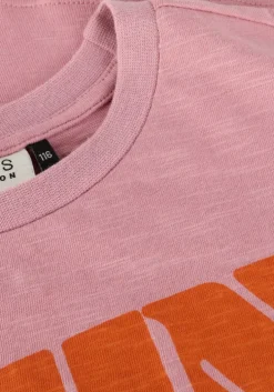 lichtroze looxs little t-shirt 2513-7485
