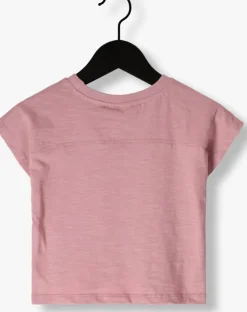 lichtroze looxs little t-shirt 2513-7485