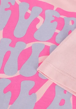 lichtroze looxs 10sixteen t-shirt 2512-5431