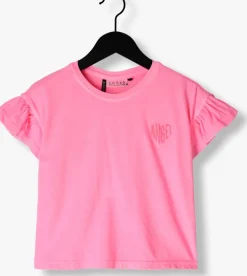 lichtroze looxs 10sixteen t-shirt 2512-5405