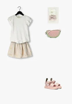 lichtroze marmar copenhagen minirok sunita