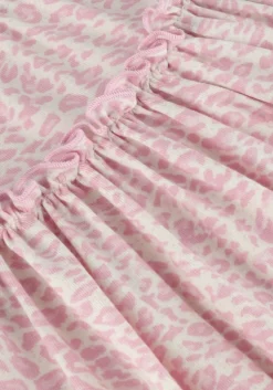 lichtroze marmar copenhagen minirok leo sylvia