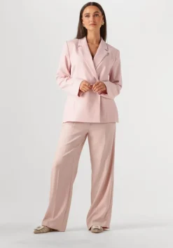 lichtroze modström pantalon maxwellmd pants