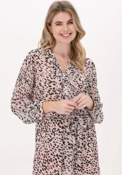 lichtroze moliin blouses simone