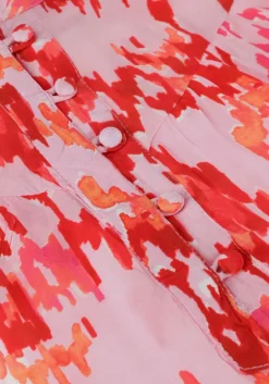 lichtroze moliin blouses laura