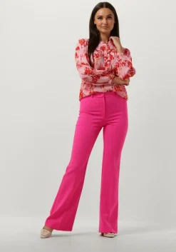 lichtroze moliin blouses laura