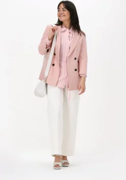 lichtroze mos mosh blouses wake blouse