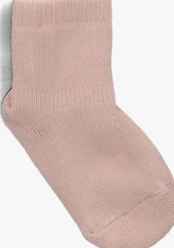 lichtroze mp denmark sokken cotton socks anti-slip