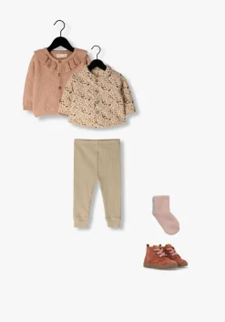 lichtroze mp denmark sokken cotton socks anti-slip