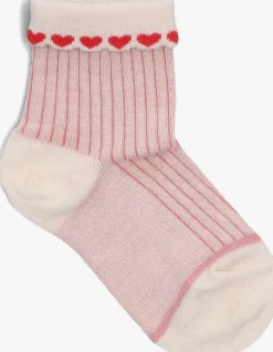 lichtroze mp denmark sokken silje socks