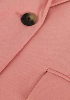 lichtroze object blazer objsigrid l/s blazer