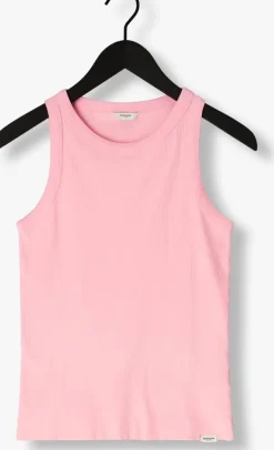 lichtroze penn & ink top singlet