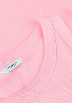 lichtroze penn & ink top singlet