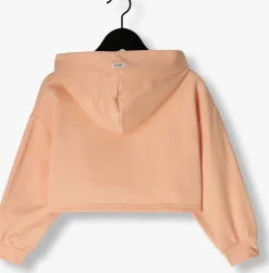 lichtroze retour sweater bibi
