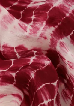 lichtroze rough studios mini jurk madina dress