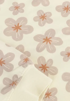 lichtroze rylee + cru sweater boxy pullover hibiscus