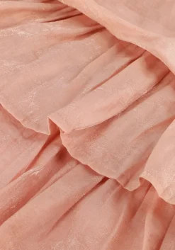 lichtroze suncoo mini jurk cyana