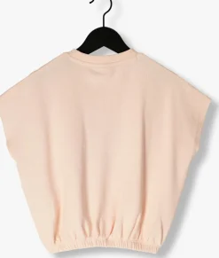 lichtroze tumble 'n dry t-shirt voila