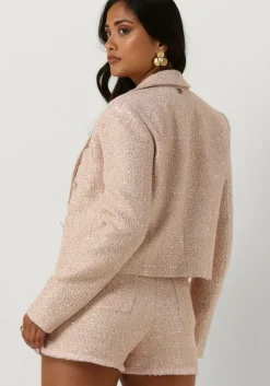 lichtroze twinset milano blazer 2341tp2424