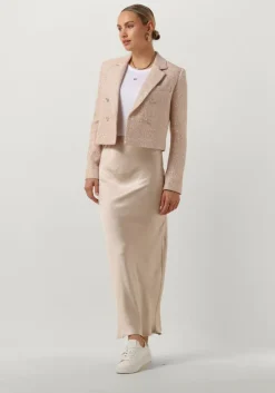 lichtroze twinset milano blazer 2341tp2424