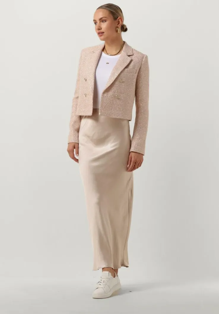 lichtroze twinset milano blazer 2341tp2424