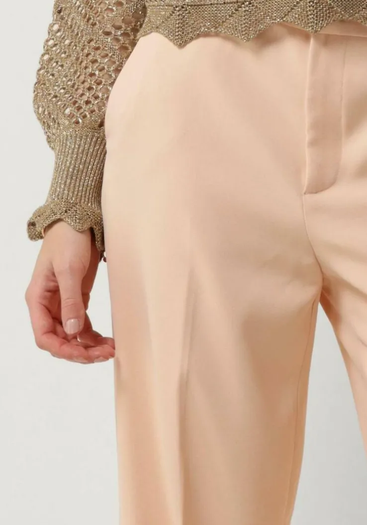 lichtroze twinset milano pantalon 241tp2130