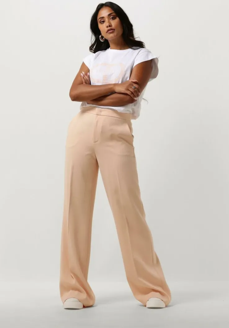 lichtroze twinset milano pantalon 241tp2130