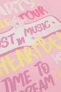 lichtroze vingino sweater nylah