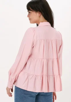 lichtroze y.a.s. blouses yaspala ls shirt