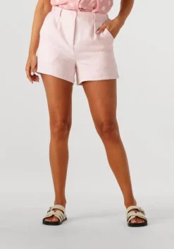 lichtroze ydence korte broek short harley