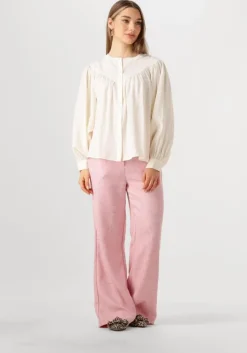 lichtroze ydence pantalon pants leona (tall)