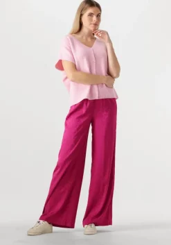 lichtroze ydence top cardigan amelie
