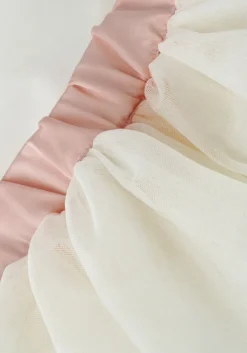 lichtroze your wishes maxirok tule wide skirt