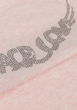 lichtroze zadig & voltaire t-shirt x60312