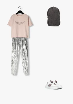 lichtroze zadig & voltaire t-shirt x60312