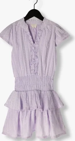 lila ai&ko mini jurk fleury co 509 g