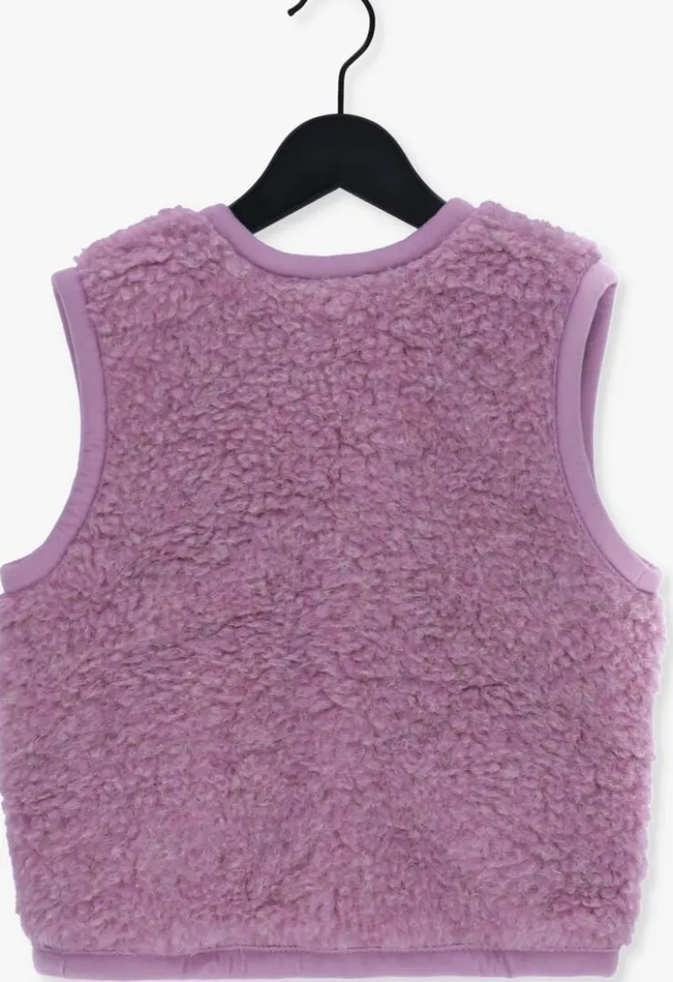 lila alwero bodywarmer alwero bodywarmer alpen junior