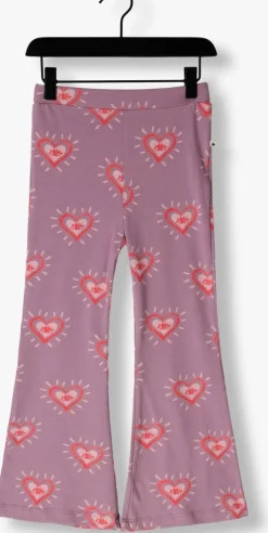 lila ammehoela flared broek am-liv-42