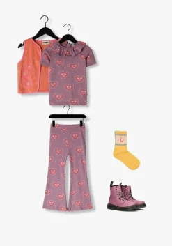 lila ammehoela flared broek am-liv-42