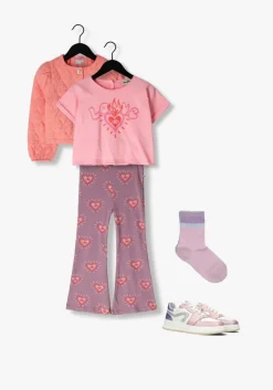 lila ammehoela flared broek am-liv-42