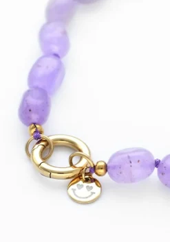 lila bonnie studios kettingen bobby lila purple