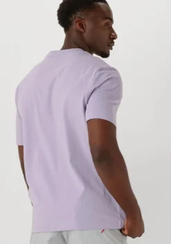 lila boss orange t-shirt tchup 10242929 01