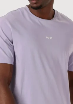 lila boss orange t-shirt tchup 10242929 01