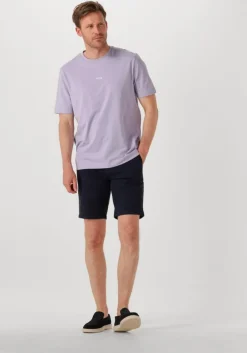 lila boss orange t-shirt tchup 10242929 01