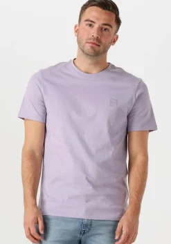 lila boss orange t-shirt tales