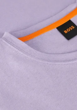 lila boss orange t-shirt tales