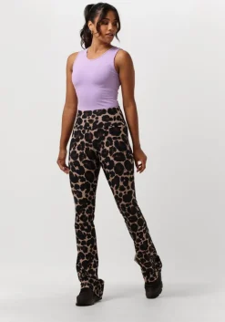 lila deblon sports top fe top