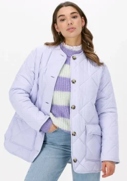 lila envii gewatteerde jas enhop jacket 6775