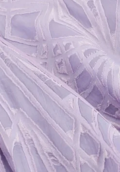 lila freebird mini jurk blossom mini